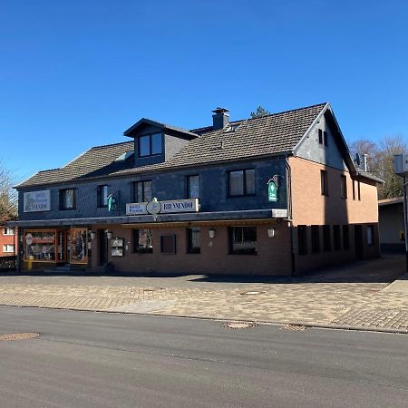 Pension Brunnenhof Рьотген Екстериор снимка