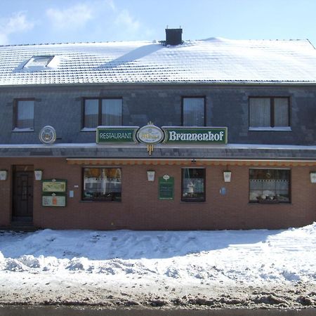 Pension Brunnenhof Рьотген Екстериор снимка