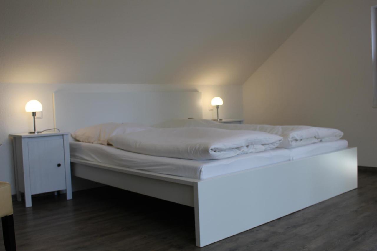 Pension Brunnenhof Рьотген Екстериор снимка