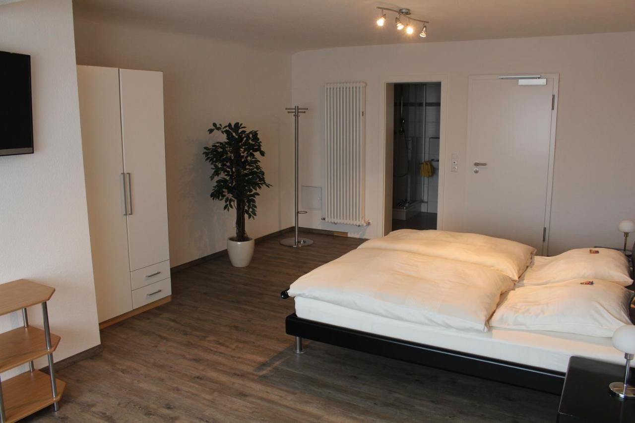 Pension Brunnenhof Рьотген Екстериор снимка
