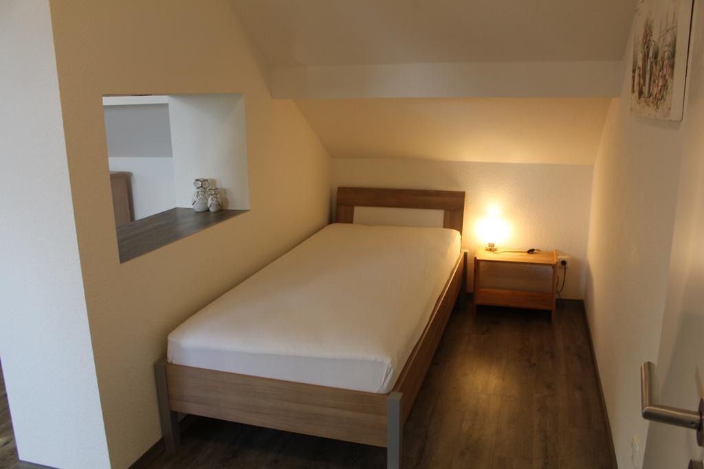 Pension Brunnenhof Рьотген Екстериор снимка