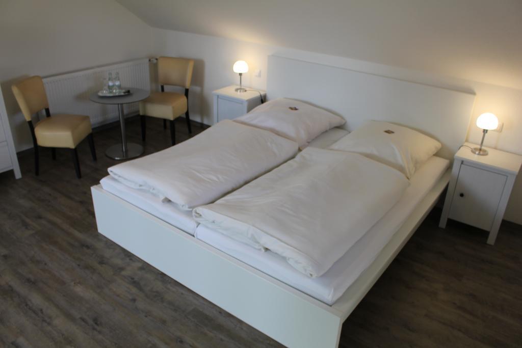 Pension Brunnenhof Рьотген Екстериор снимка