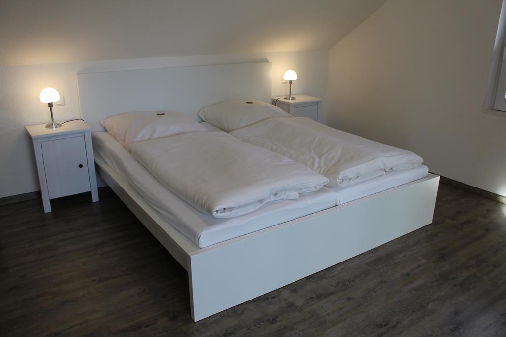 Pension Brunnenhof Рьотген Екстериор снимка