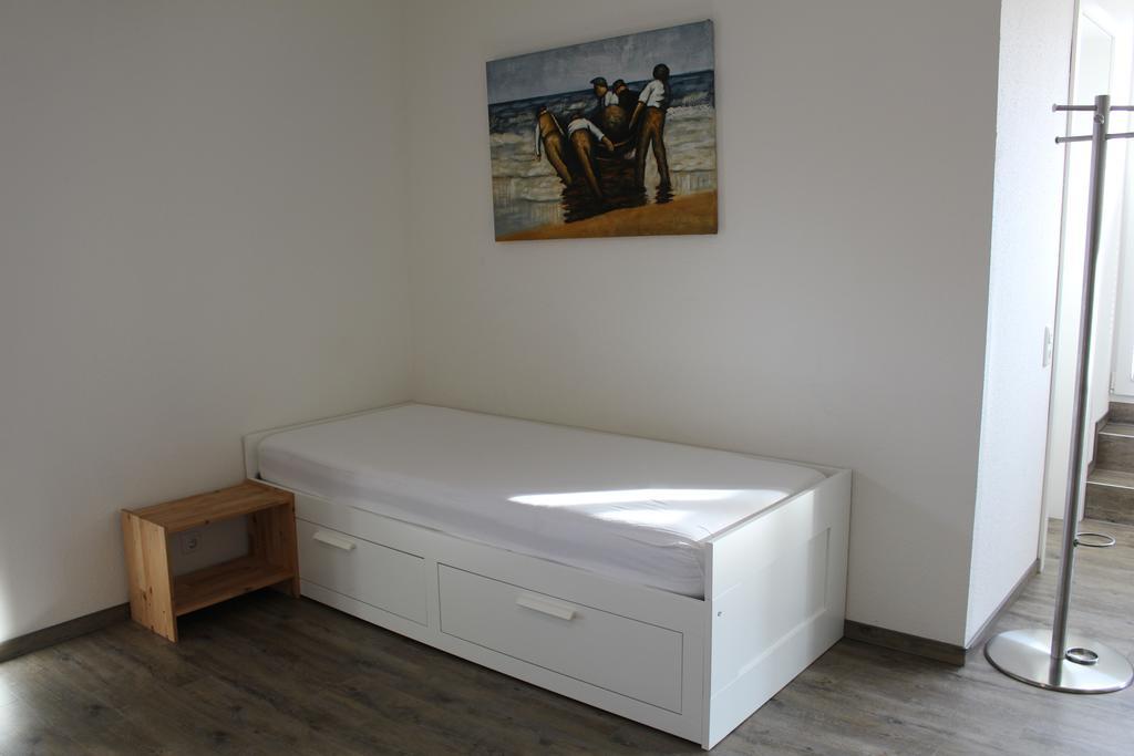 Pension Brunnenhof Рьотген Екстериор снимка