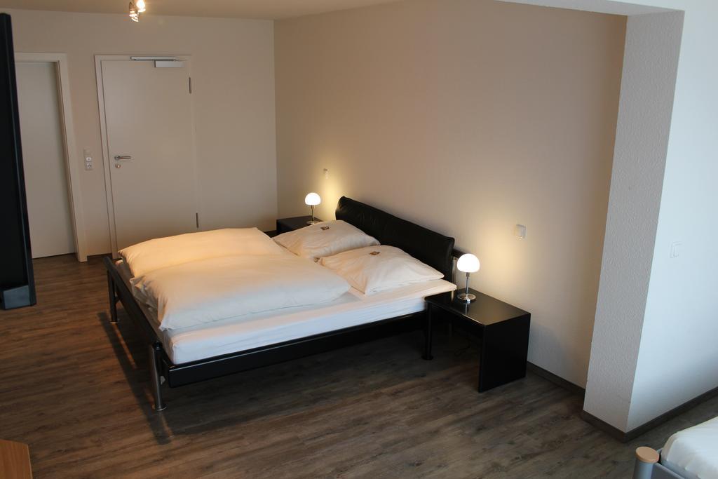 Pension Brunnenhof Рьотген Екстериор снимка